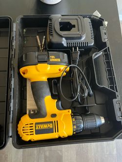 New Dewalt Drill Driver