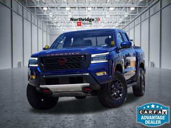2022 Nissan Frontier