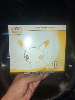 Pokemon 30th anniversary Celebration