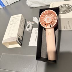 Mini Portable Fan