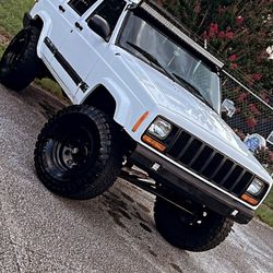 2001 Jeep Cherokee