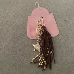 Bag keychain