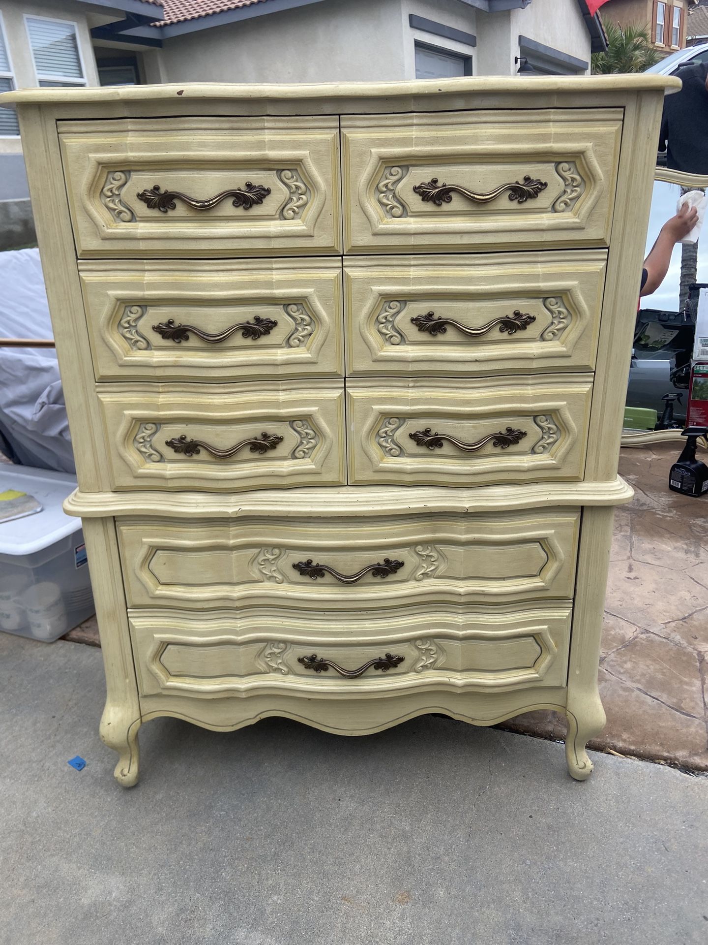 Antique Dresser