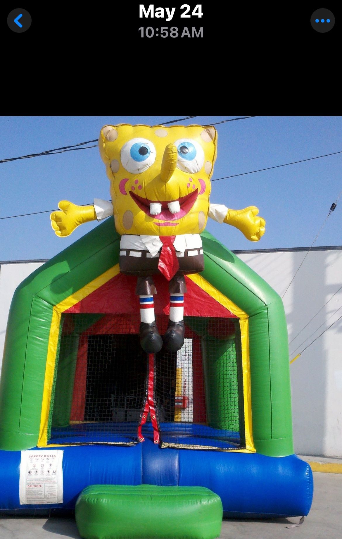2 Jumpers For Sale Only 450 No Blowers Hurry