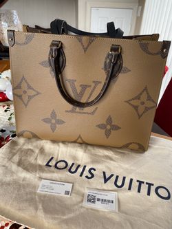 louis vuitton on the go MM with receipt for Sale in Renton, WA - OfferUp
