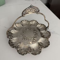 Antique Serving Tray