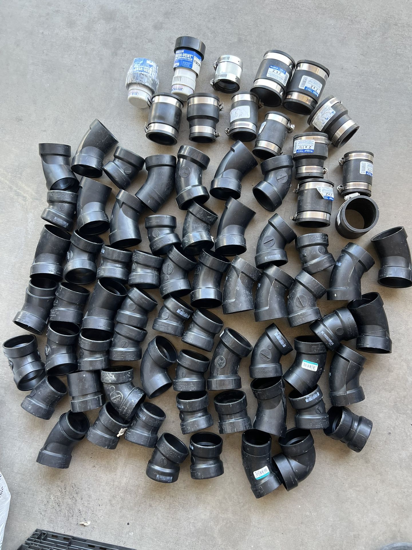 ABC Plumbing 2inchs
