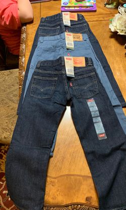 Levi’s Jeans