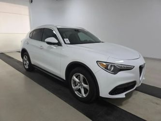 2019 Alfa Romeo Stelvio