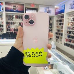 15 256GB T-Mobile Metro 