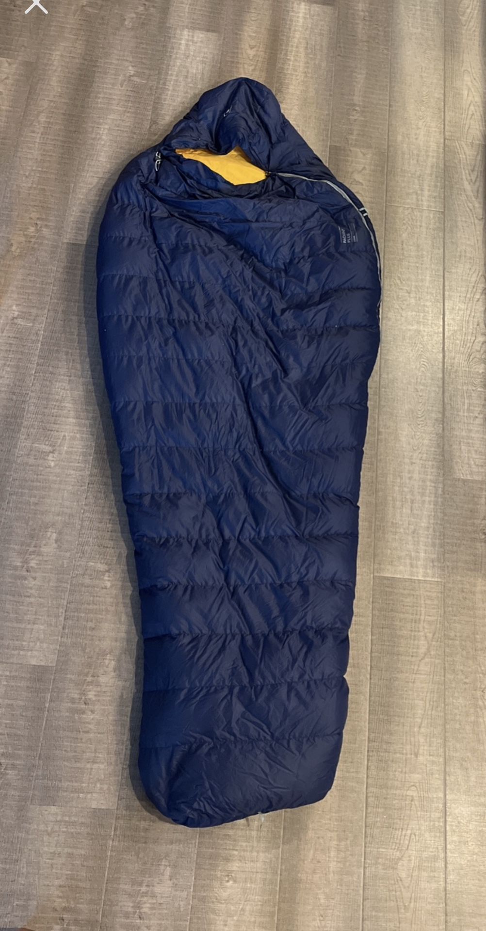 REI Radiant Down Sleeping Bag