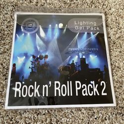 Lighting Gel Pack 