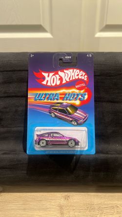 Hot Wheels Ultra Hots 88 Honda CR-X (4/8) HDG52 purple
