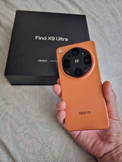 BEST OFFER/ Mejor Oferta OPPO FIND X9 ULTRA GLOBAL 512GB 12GB RAM LOCKED / BLOQUEADO