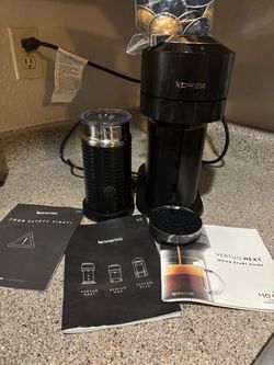 NESPRESSO Coffee  VERTUO NEXT machine