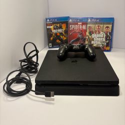 PS4 