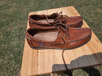 Men's Polo Ralph Lauren Leather shoe