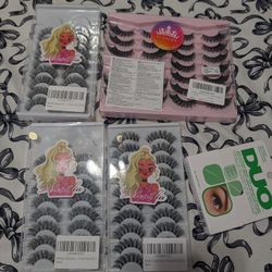 LASHES BUNDLE 