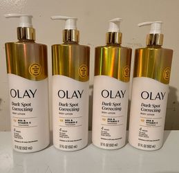 Olay body lotion
