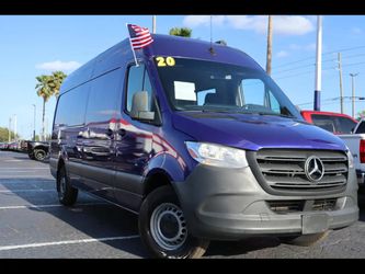 2020 Mercedes-Benz Sprinter 2500