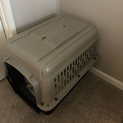 Large Dog Kennel 