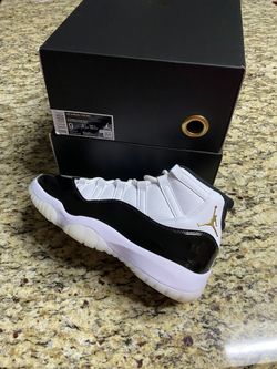 Jordan 11 DMP/Gratitude