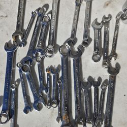 Stanley Hyper Tough Wrenches Tools