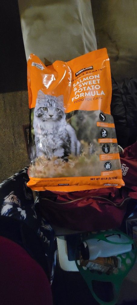 Cat Food