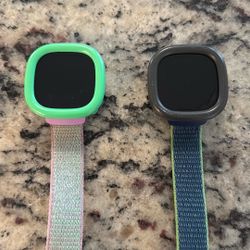Fitbit Ace Watch.  Kids Watch