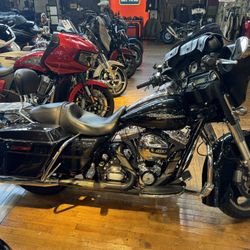 2013 Harley Davidson Street Glide 