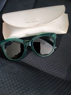 Designer glasses