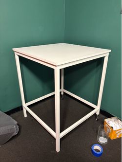 IKEA roller table