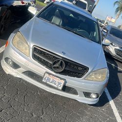 2008 Mercedes-Benz C-Class