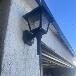 Porch Or Garage Lights