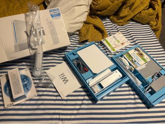 Brand New Wii
