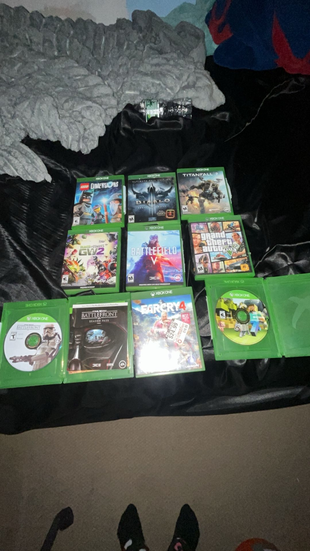 Xbox One Games