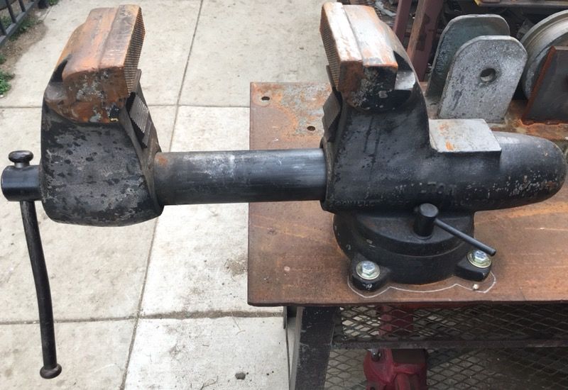 Wilton C3 vise for Sale in San Bernardino, CA OfferUp