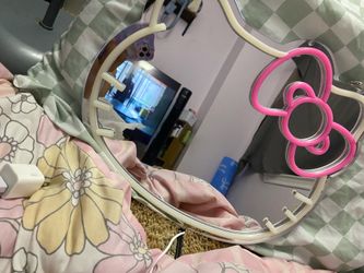 Neon LED Hello Kitty