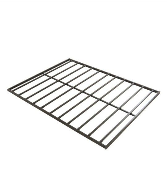 NEW Cherie Twin Bunkie Board.  Twin Box Spring. Color is Black.  Use with a box spring or as the box spring for a lower bed.  Please see pictures for 