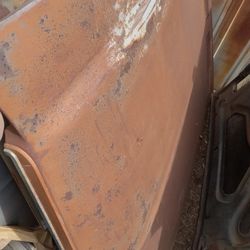 1972 Buick Skylark Hood Fits 71 Also 