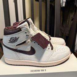 Jordan 1 A Ma Maniere Size 8 Ds