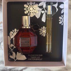 Flowerbomb Tiger lily 