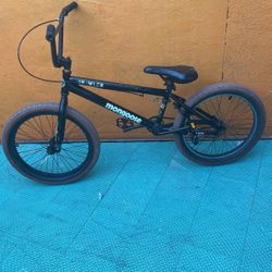 BMX bike 