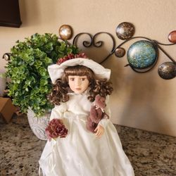 Boyds Doll Emilee and Otis