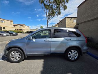 2007 Honda Cr-v