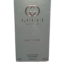 Gucci Guilty Love Edition EDP Pour Homme