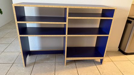 IKEA 6 Adjustable Shelf Cabinet