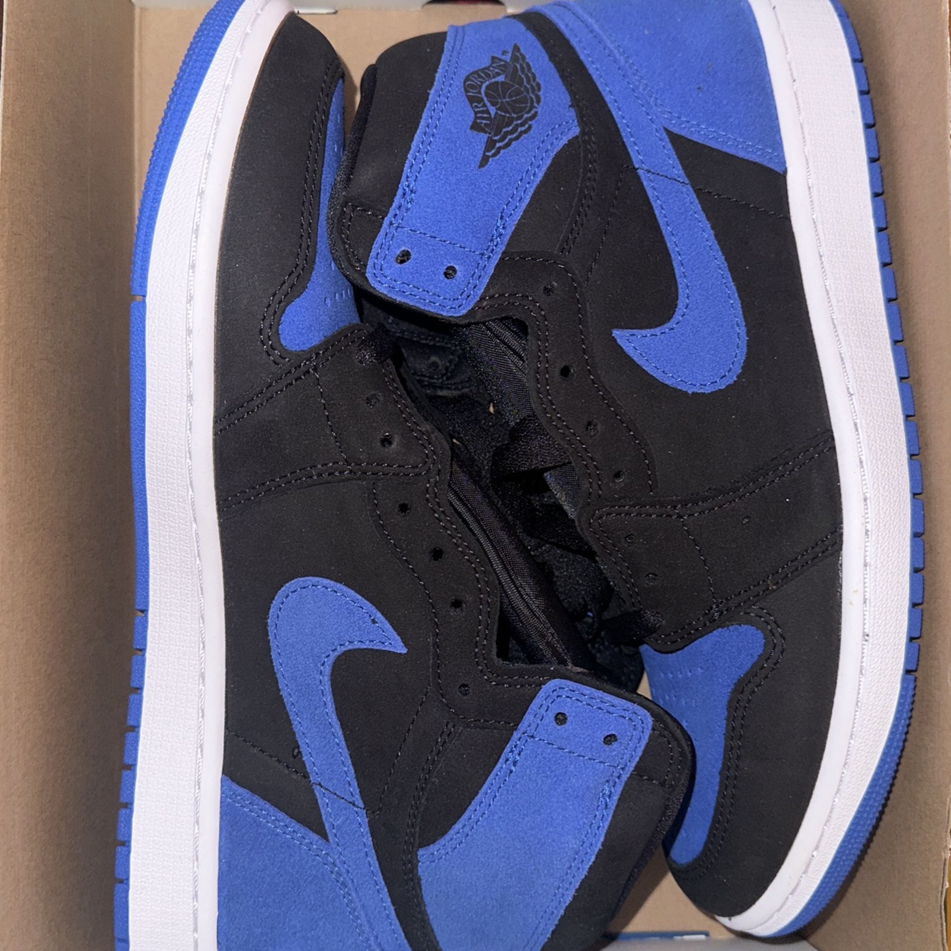 Air Jordan 1 Reimagined