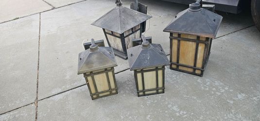 Antique lights