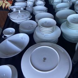 Nor I take China Set